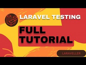 Testing in Laravel | Full Tutorial For Beginners | Laravel Testing Tutorial