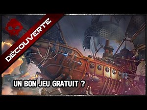 Un bon jeu gratuit ? Cloud Pirates !