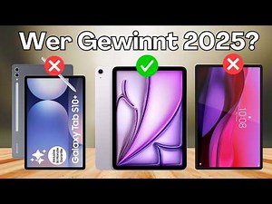 The 10 best tablets for school & university 2025