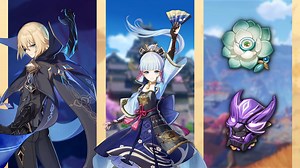 Genshin Impact 2.6 update: New Archon Quest, Inazuma festival, Xiao and Ayato’s artifacts and The Chasm release date