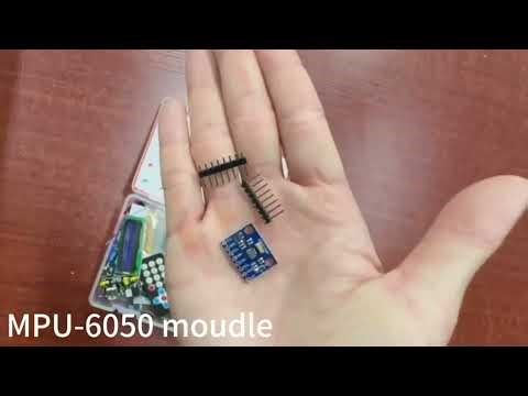 The Most Complete Kit for arduino Uno/R3 Board Programming Project D