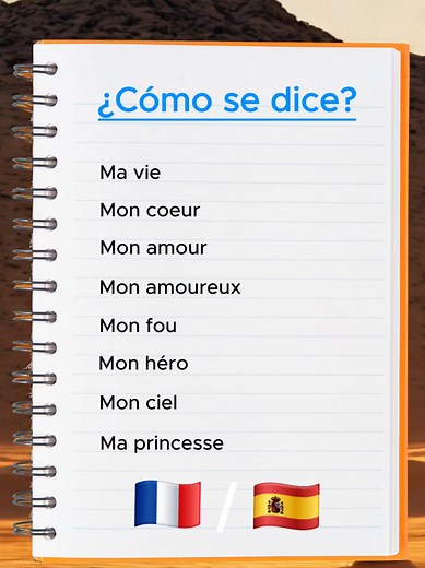 Apprenez l'espagnol facilement avec moi !