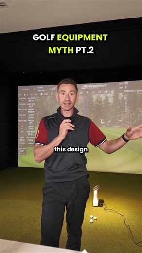 Do you agree with this myth #golf #golfers #golfing #golfswing #golfshorts