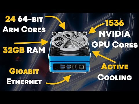 Build Your Own Supercomputer Using a Jetson Mate