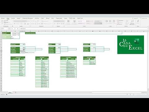 Conversión de cantidades de números a letras sin programación ni macros, solo con algunas funciones