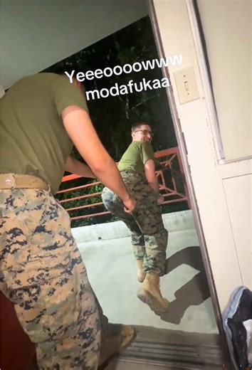 Funny solider 😂#funny #funnyprank #solider #army #usa #armybts #armylife #military