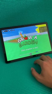 Unlocking Raccoon, French Fry Ferret & Kitsune in Grow a Garden! 🦝🍟🦊 #roblox #growagarden #robux #usa #uk #canada #australia #funny #gaming #growagardenusa | Amanada