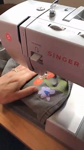 5.1K views · 25 reactions | Drawing with your sewing machine and thread? We're in! : "mcreativej" on Instagram | Singer North America | Facebook