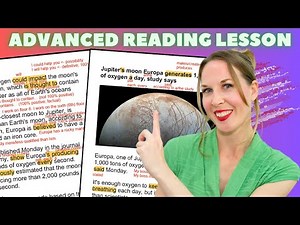 Advanced English to Reach Fluency | Learn from the Trending News
