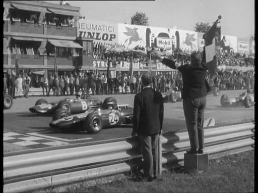 The Racing Years - 1965