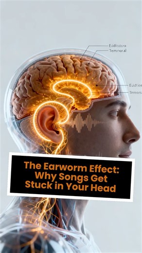 The Earworm Effect: Why Songs Get Stuck in Your Head