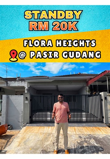 Hotel Concept Single Storey Home Below RM500K