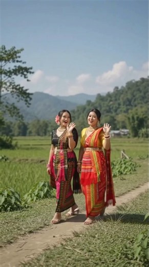 🌿❤️ | Beautiful Kokborok Love Song🎵