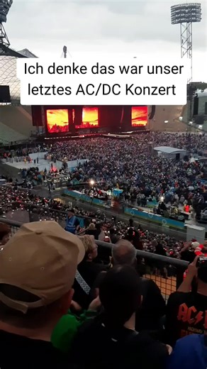 AC/DC Concert Highlights: Diverse Crowd Experience