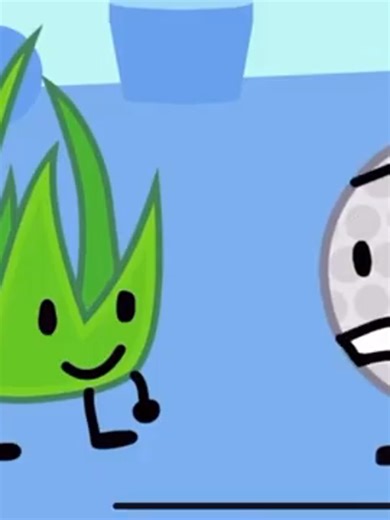Exploring the Grassy Character in BFDI