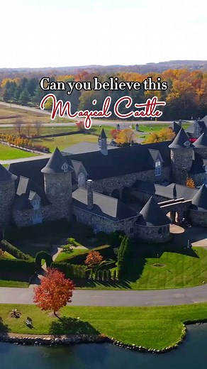 Explore the Enchanting Castle Farms in Charlevoix, Michigan!