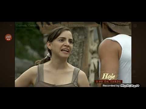 Chamada "'corazon indomable"' capítulo 98 . (12/2/2026)