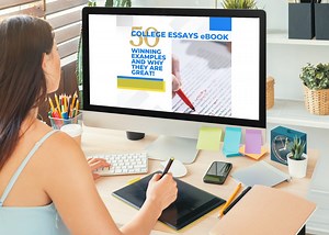 50 Winning College Essay Examples: Application Writing Guide (digital Download) - Etsy Canada