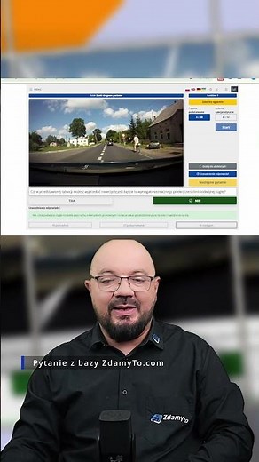 Wyprzedzanie rowerzysty. Znasz ten haczyk? 90% KURSANTÓW TU OBLEWA! 🛑