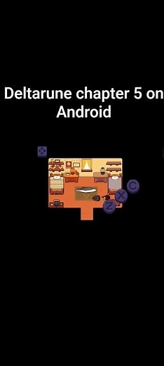 deltarune chapter 5 on Android (Android port) #undertale #deltarune #deltarunechapter5 #tobyfox