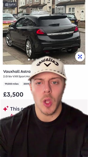 Affordable Fun: Driving the Astra H VXR