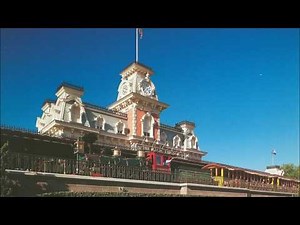 Walt Disney World Monorail Audio From 1987