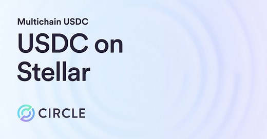 USDC on Stellar | Use USDC as a Native Asset on Stellar | Circle