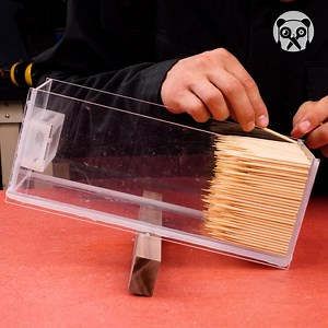 99K views · 634 reactions | Incredible Bamboo Stick Lamp! | Bored Panda Art | Facebook