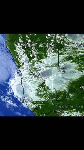 Heavy clouds building up #Namibia #weather #rain | Namibia Weather