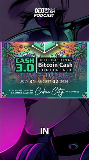 Paytaca Announcement - Cash 3.0 Conference
