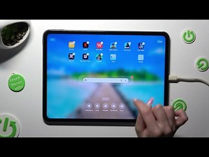How to Remove Google Search Bar from Home Screen on OnePlus Pad