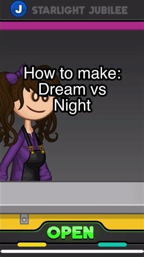 How to make: Dream vs Nightmare (AF 2019)