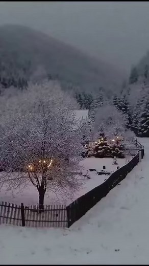 From Romania with love for Christmas. #magicalchristmas | Magical Christmas