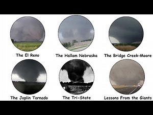 The Largest Tornadoes Ever Recorded Explained in 10 Minutes