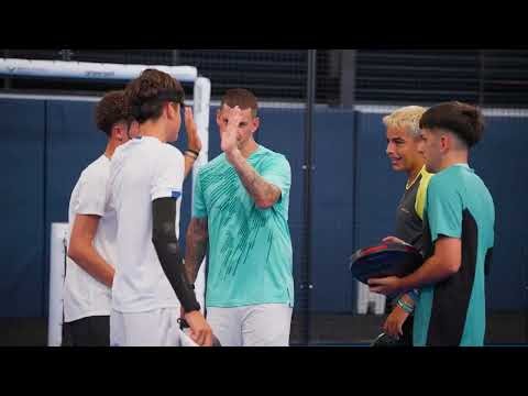 Annual Padel Program: Train at the Rafa Nadal Academy!