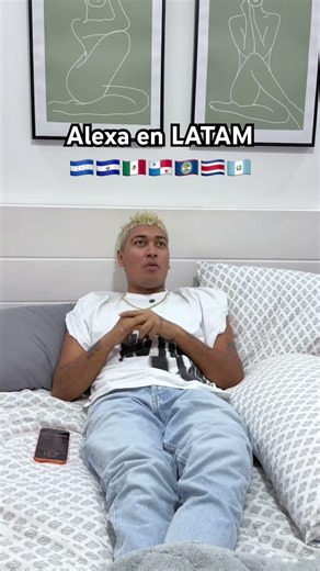 Alexa en LATAM: 🇨🇷🇧🇿🇵🇦🇲🇽🇸🇻🇭🇳🇬🇹