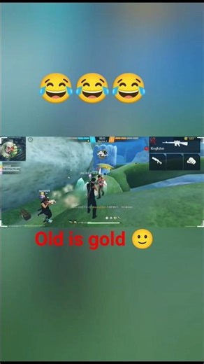 Free Fire comedy video 🤣|| Free Fire funny comedy Pc❌ mini mobile setup Free Fire Gaming Keyboard ⌨️