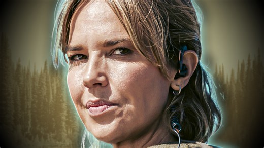 Marshals | Arielle Kebbel on playing 'Martha Stewart in cowboy boots' for Yellowstone spin-off