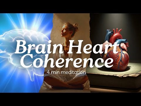 Reprogram Your Subconscious in 5 Minutes | Heart–Brain Coherence Guided Meditation