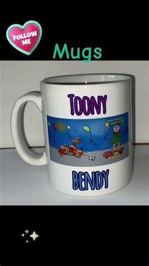 Mug #cartoon #cartoonmug #cartoons #cartoonvideo