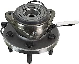 MOOG 515129 Wheel Bearing and Hub Assembly for Ford Ranger