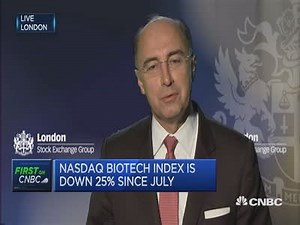 The UK's biotech revolution