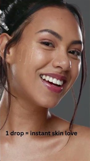 One drop can change your skin - Launching Soon #belowzero #skincareroutine #glowskin #comingsoon