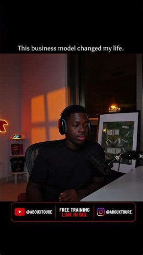 ‪@abouxtoure‬ Shows you how to start your own AI web agency. Free course in bio. #money #business