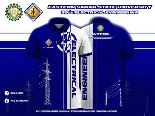Custom Sublimated Uniforms for Electrical Engineering Teams