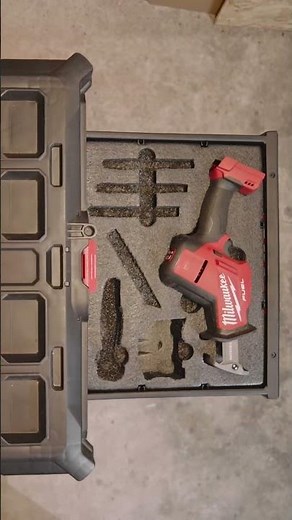 Cut, Fit, Protect: MILWAUKEE® PACKOUT™ Foam inserts
