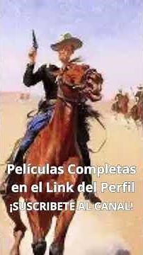 Películas del Oeste #westernclásico #clinteastwood #películasdevaqueros #caballos #cinedeloeste