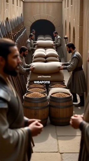 Medieval Castles Explained | Fortresses of Power and Survival