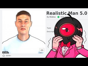 The NEW ROBLOX AVATARS are TERRIFYING