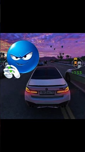 Insane BMW M5 Overtakes! 🔥 | High Speed Driving Gameplay 🚗💨